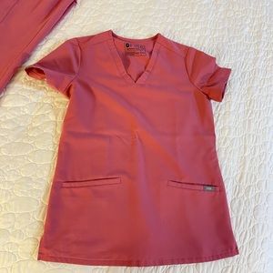 XXS Figs top Quartz color